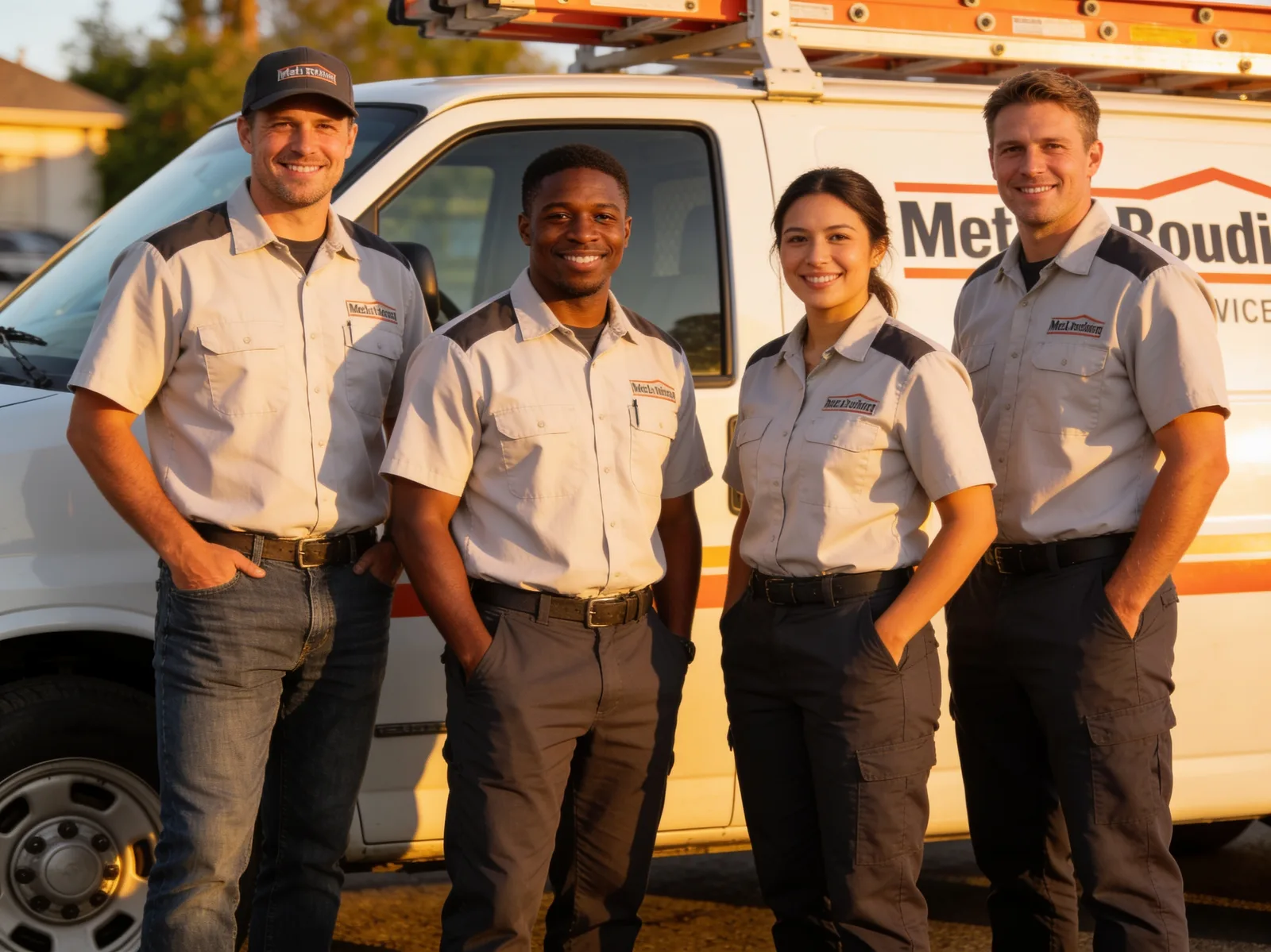 Metal Roof Installation company in Stockton, CA